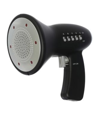 Aurora Toys Small Stealth Voice Changer Engaging Toy Black 6.5" - Macy's