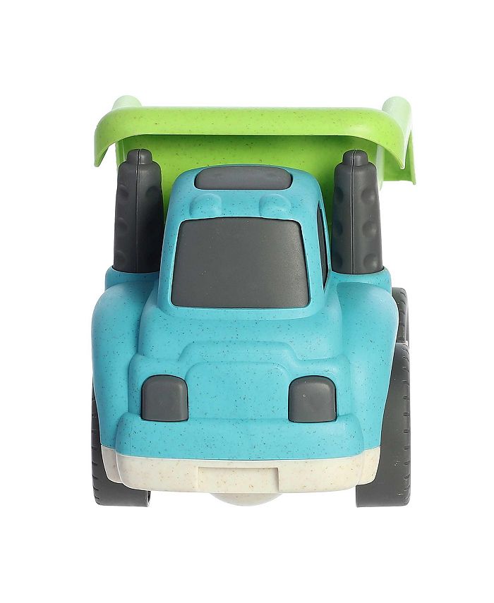 Aurora Toys Medium Dump Truck Wheatley Versatile Toy Blue 11" - Macy's