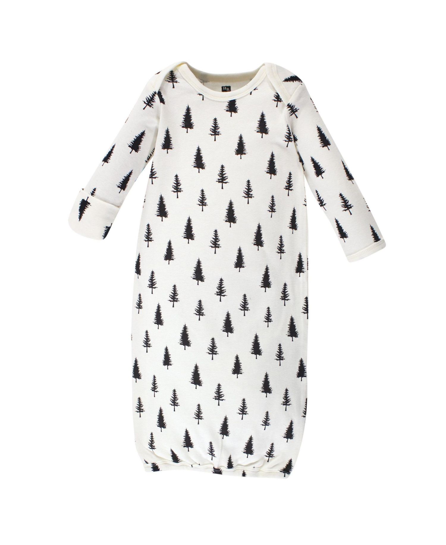Baby Boys Hudson Unisex Very Soft Cotton Gowns