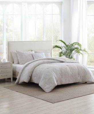 Art Of Palms 8 Piece Comforter Set, King