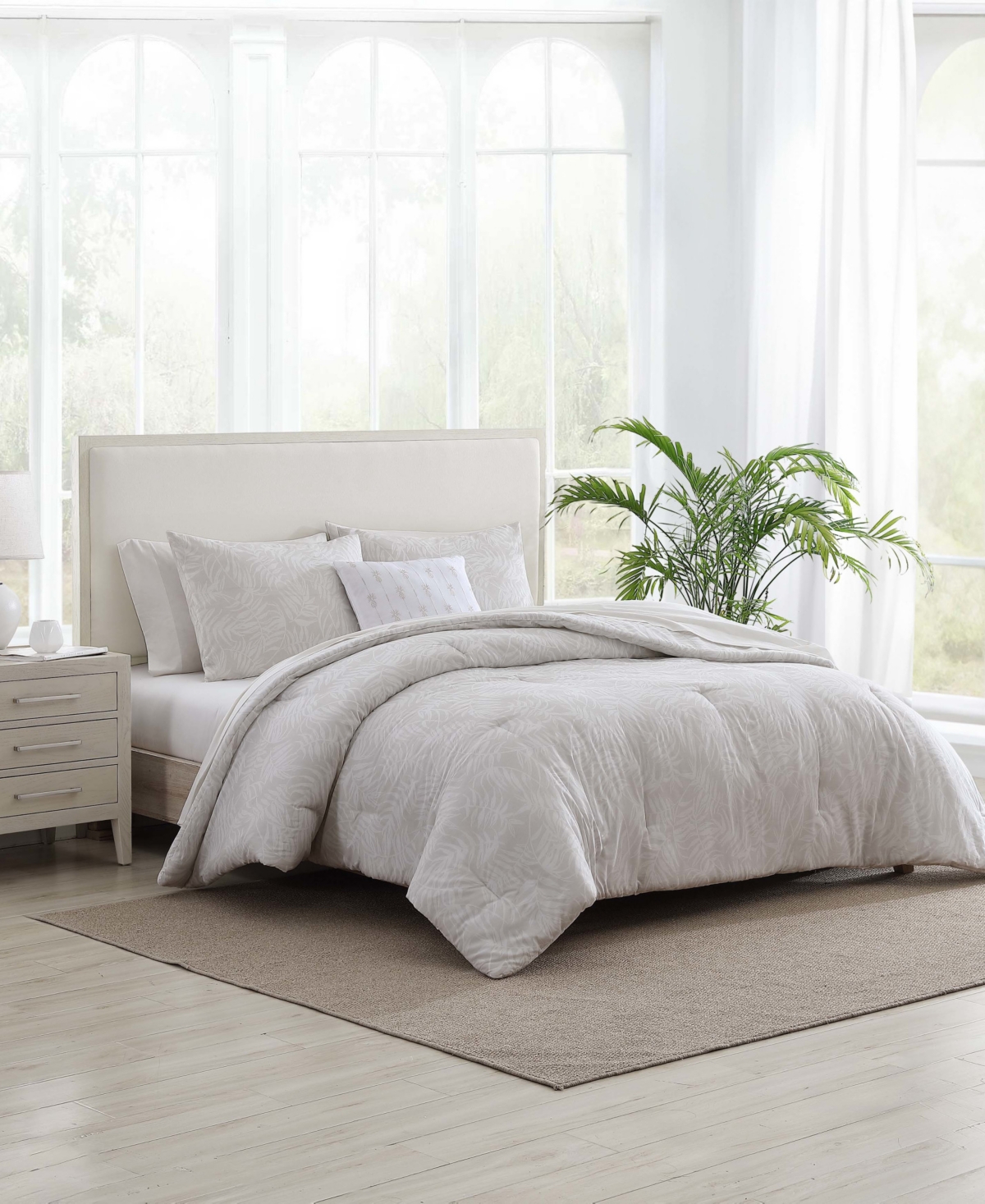 Tommy Bahama Home Art Of Palms 8 Piece Comforter Set