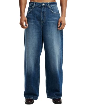 COTTON ON Men's Super Baggy Jean - Macy's