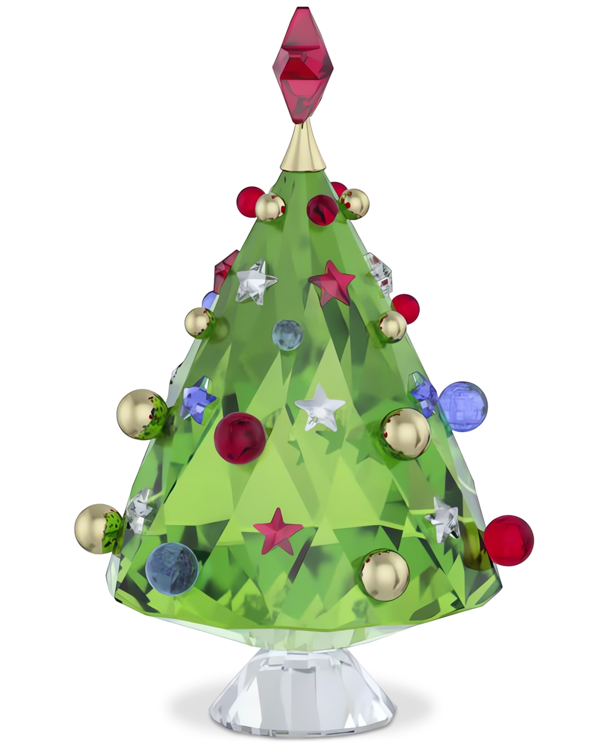 Swarovski Holiday Cheers Weihnachtsbaum In No Color