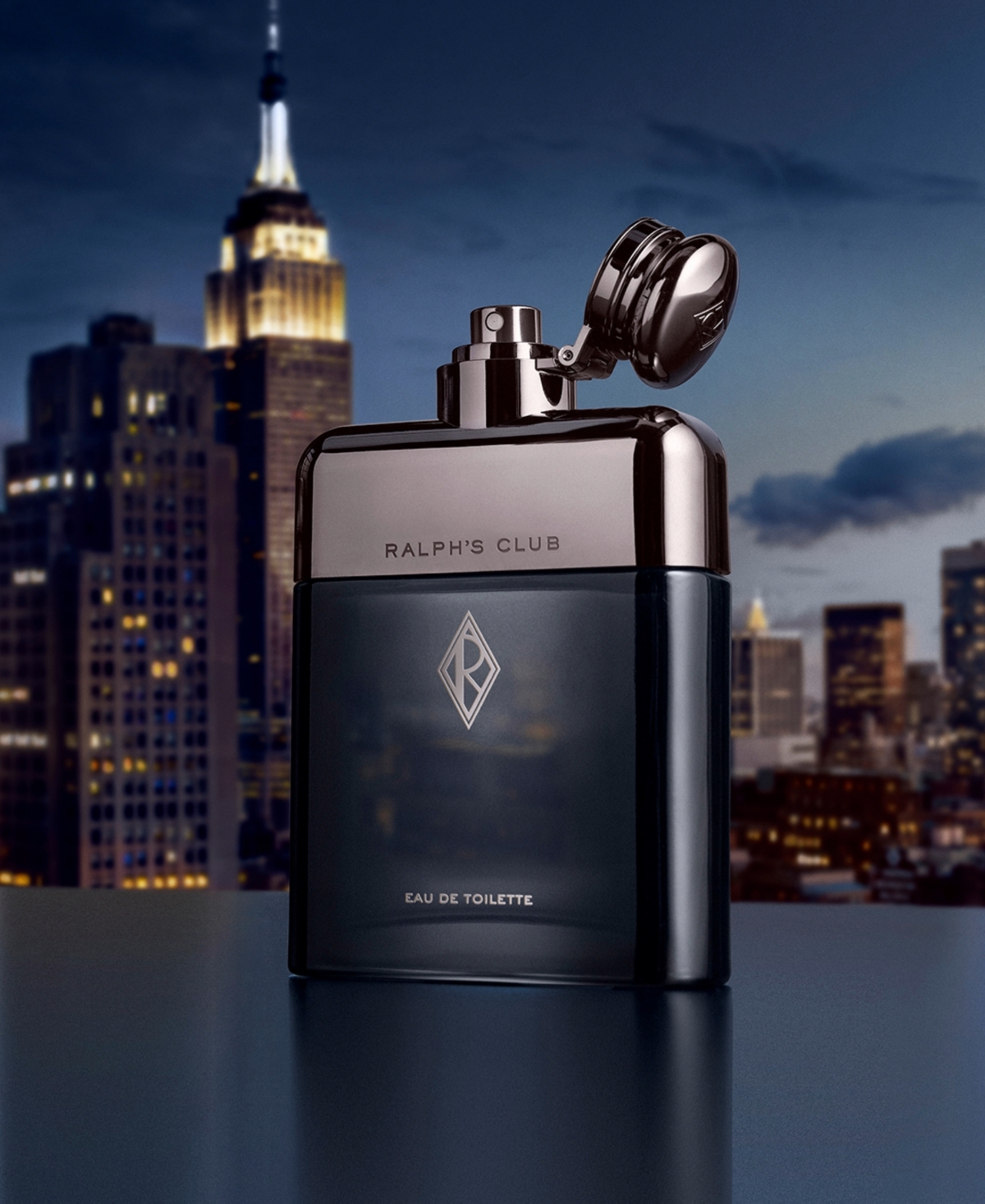 Polo Ralph Lauren Men's Ralph's Club Eau De Toilette Refillable Spray, 5.1 Oz. In No Color