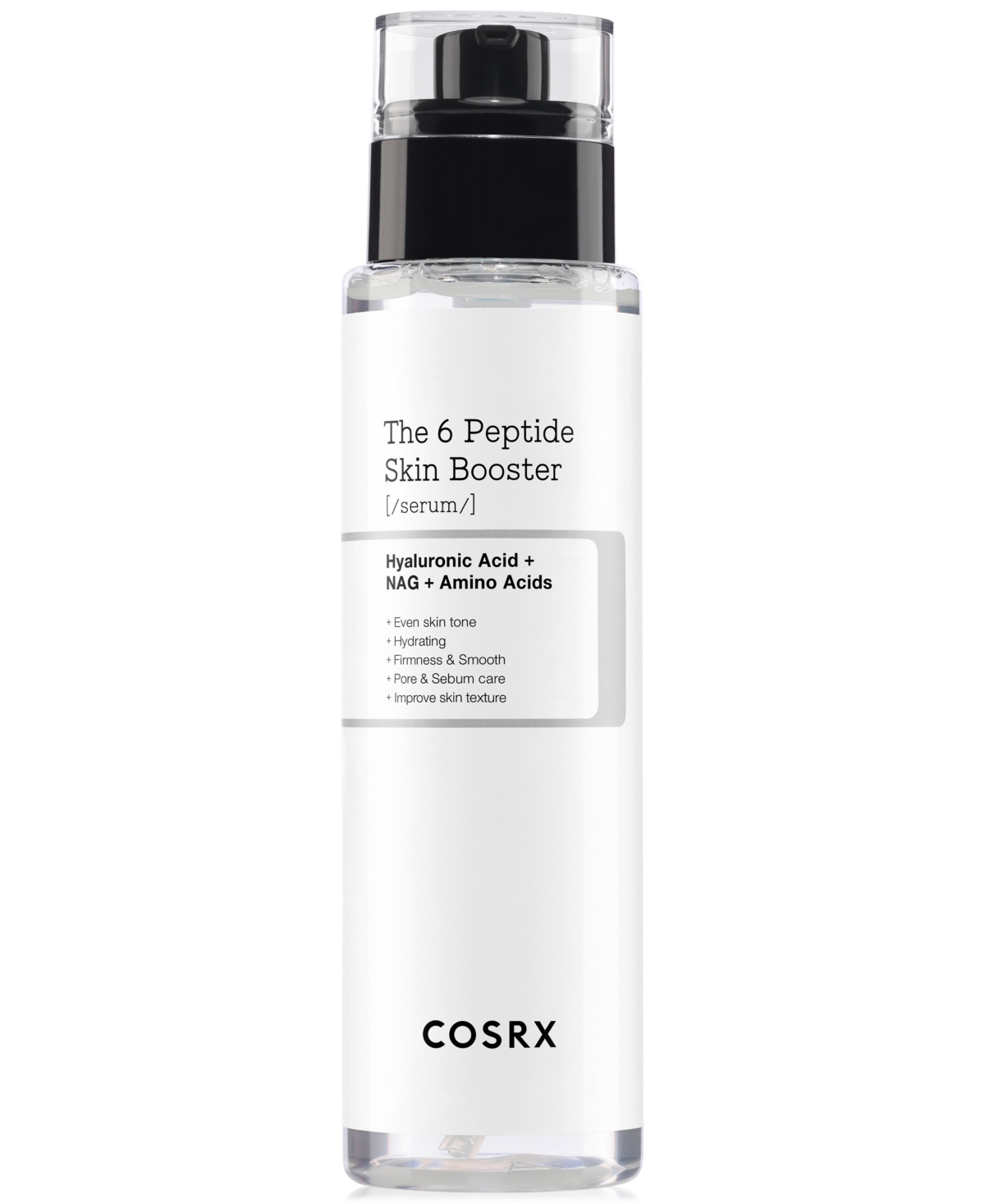 Cosrx The 6 Peptide Skin Booster Serum In No Color