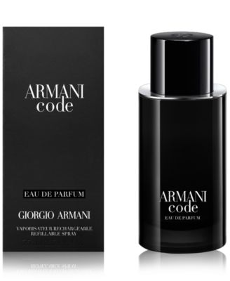 Giorgio Men's Armani Code Eau de Parfum Spray, 2.5 oz.