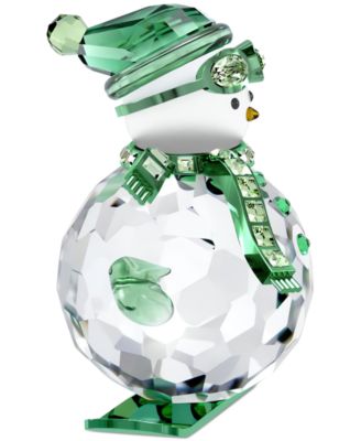 Holiday Cheers Dulcis Snowman Figurine