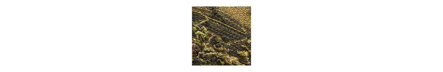 Unisex Fleece Lined Grassy Beanie