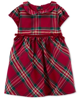 Macy's baby dresses holiday best sale