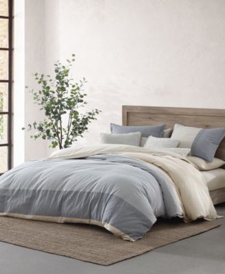 Dkny Pure Colorblock Duvet Cover Sets