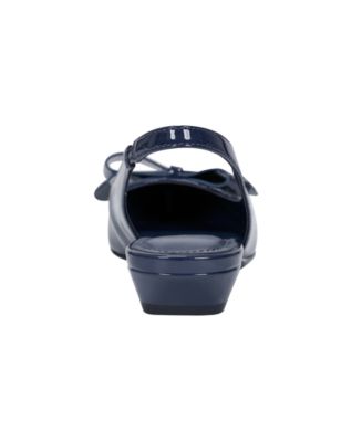 Women's Kerrey Slingback Pointy Toe Dress Flats