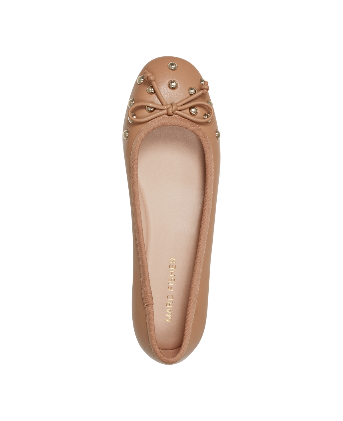 Marc Fisher Women's Tempts Slip-On Dress Ballet Flats