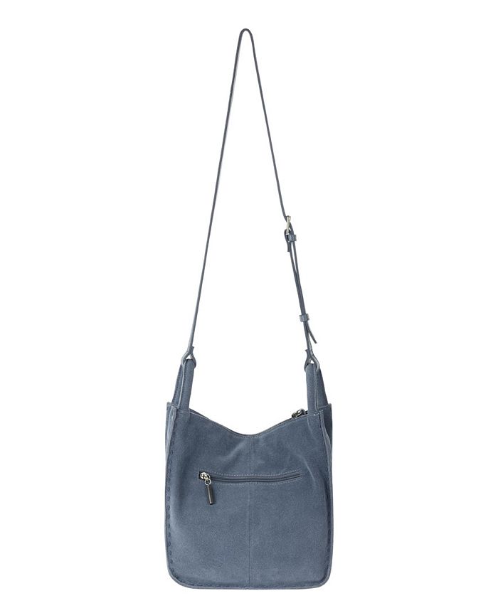 The Sak Los Feliz Leather Crossbody Bag Macy's