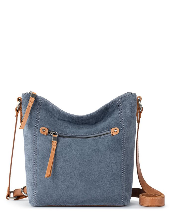 The Sak Ashland Leather Crossbody Bag Macy's