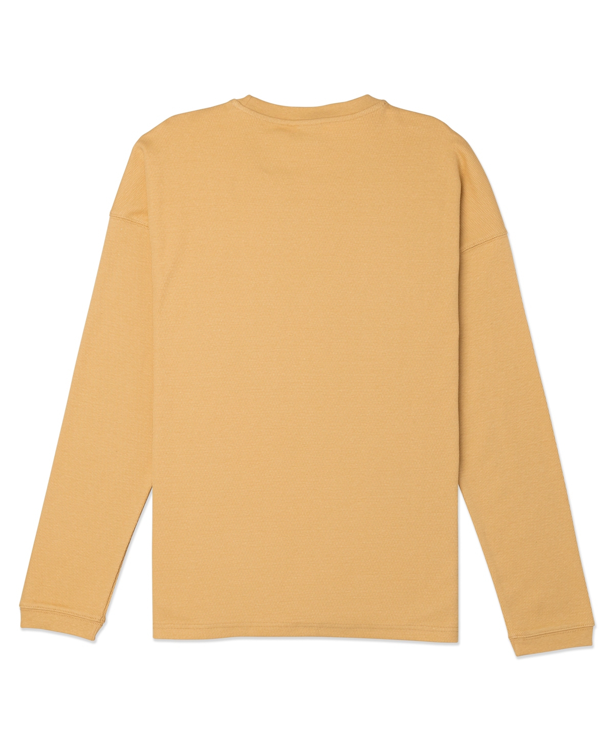 Hurley Men's Tradesman Thermal Long Sleeve Crew T-Shirt