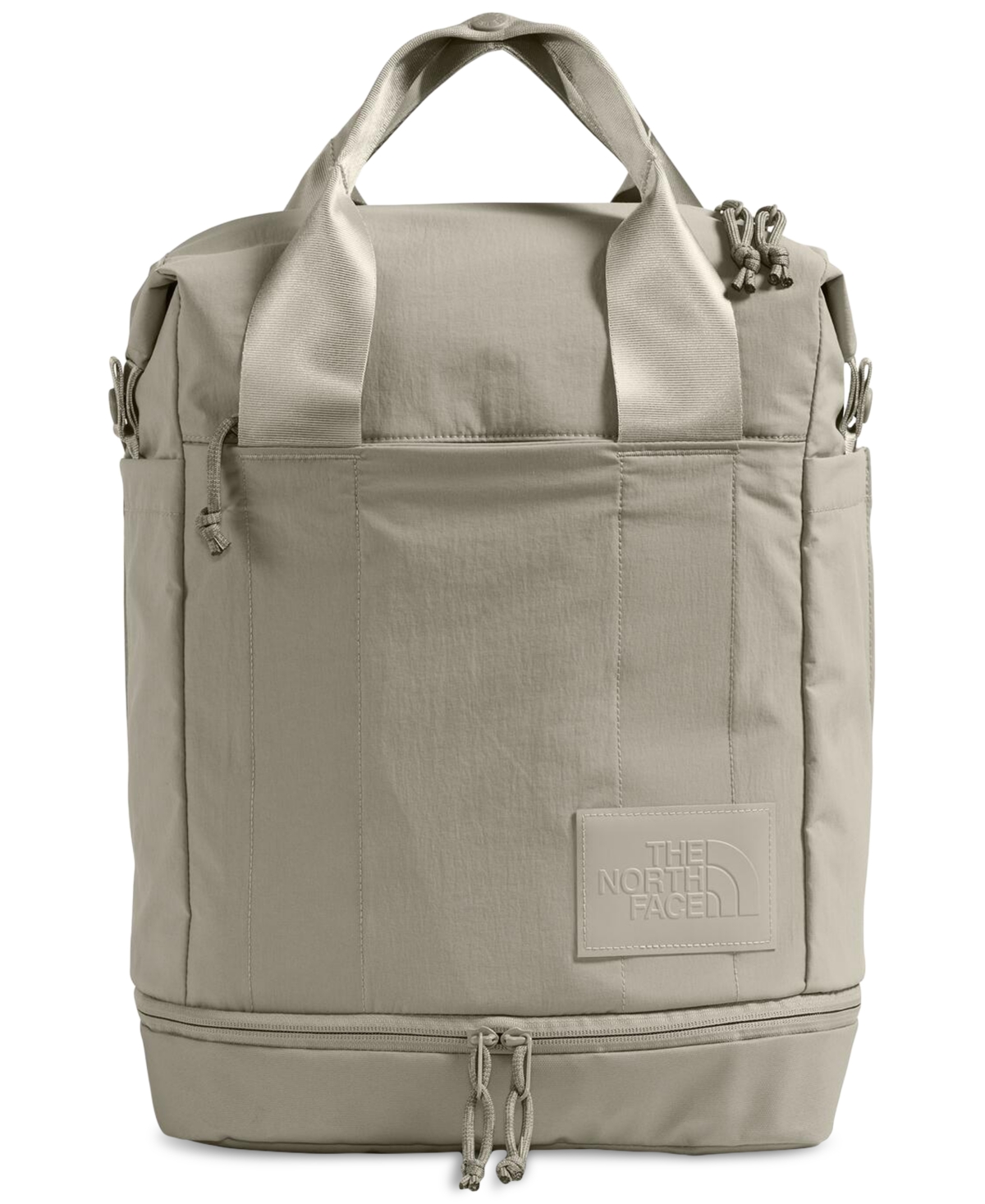 The North Face Women's Never Stop Utility Backpack In Clay Grey