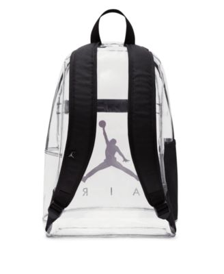 Kid's Clear Backpack Accessories