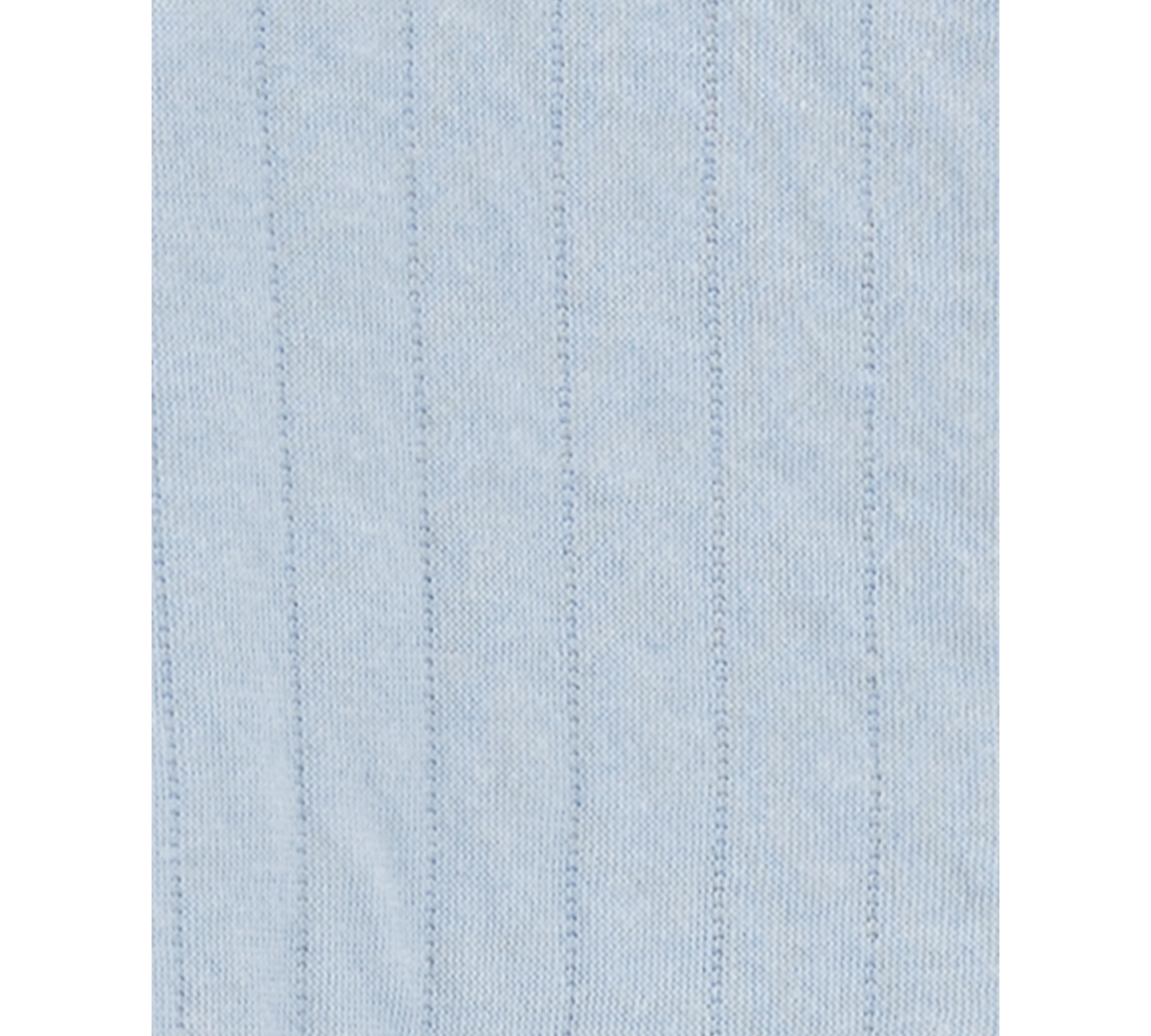 Carter's Baby Boy Ribbed Jumpsuit