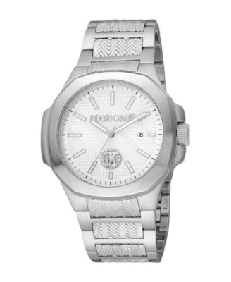 Men's Classic Silver Dial Watch - RC5G050M0045