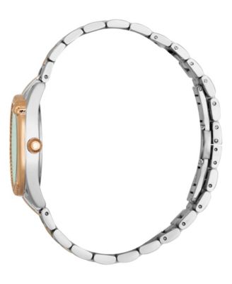 Women's Quartz Two-tone Stainless Steel Watch 32mm