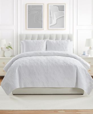 Ocean 3-Piece Quilt Set, King