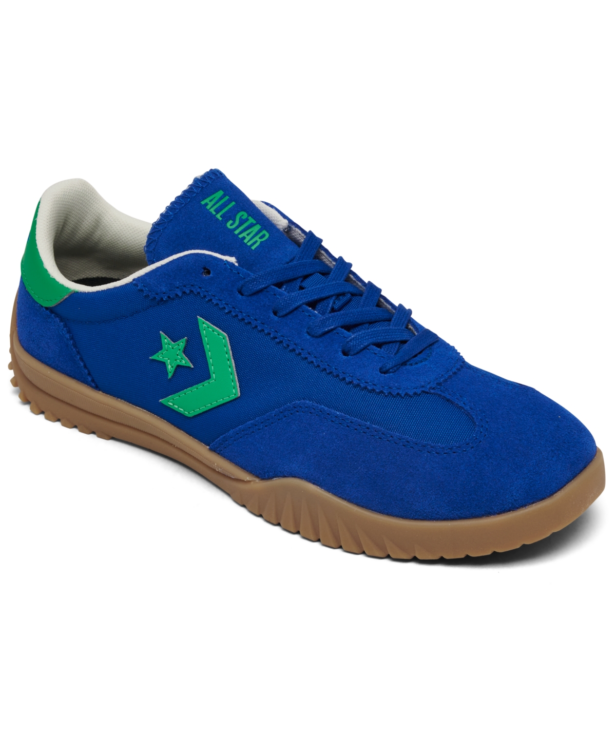 Converse Men's and Women's Run Star Trainer Casual Sneakers from Finish Line -Apex Green