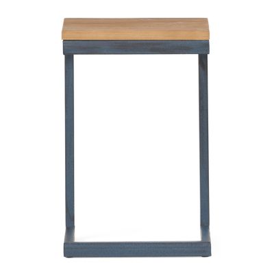Firwood Antique C-Shaped Nesting Tables (3-Pack)
