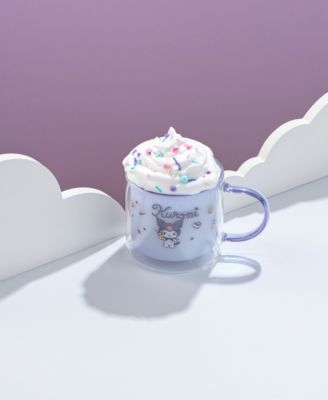 Sanrio Kuromi Double Wall Coffee Mug