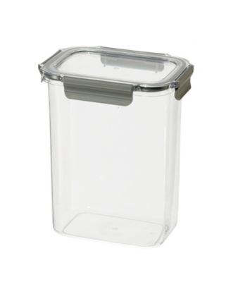 Clarity 4lt Leak-Proof Airtight Food Storage Sealable Container with Lid
