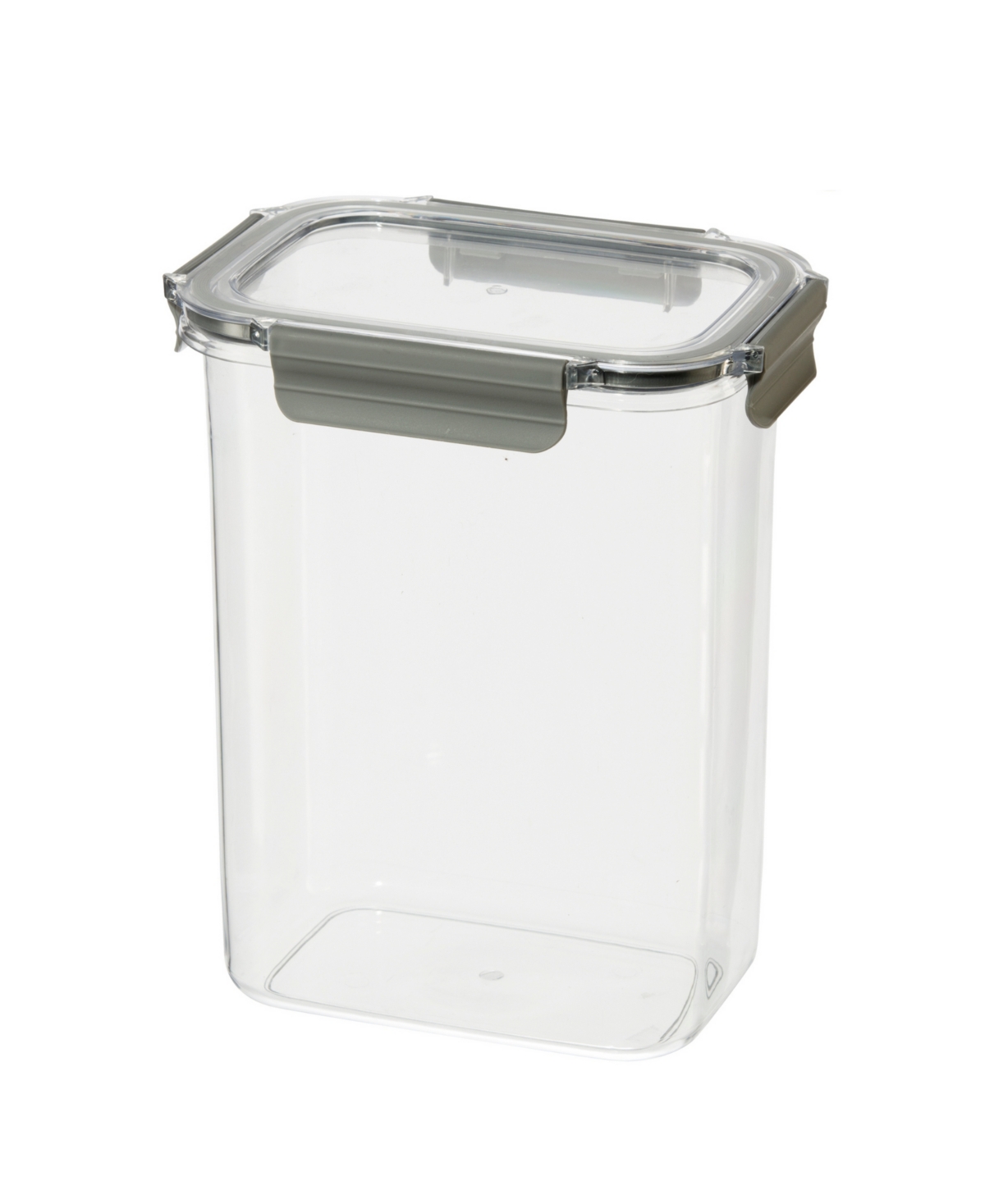 OGGI CLARITY 4LT LEAK-PROOF AIRTIGHT FOOD STORAGE SEALABLE CONTAINER WITH LID 
