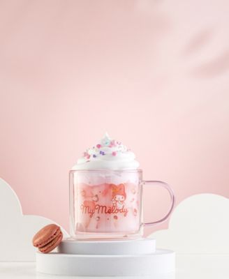 Sanrio My Melody Double Wall Coffee Mug