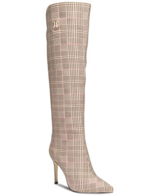 Women's Lacorei Luxurious Tall Knee-High Boots