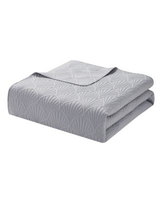 Seashell 3-Piece Quilt Set, King