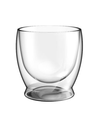 Set of 2, 10oz Whiskey Sipping Double Wall Insulated Glasses