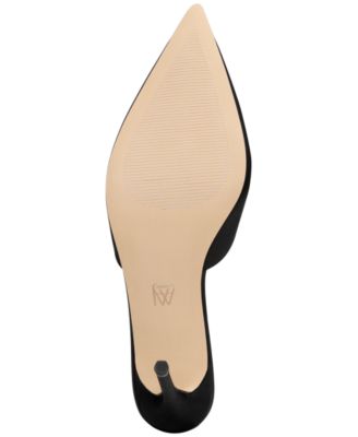 Women's Aviva Heart Mule Pumps