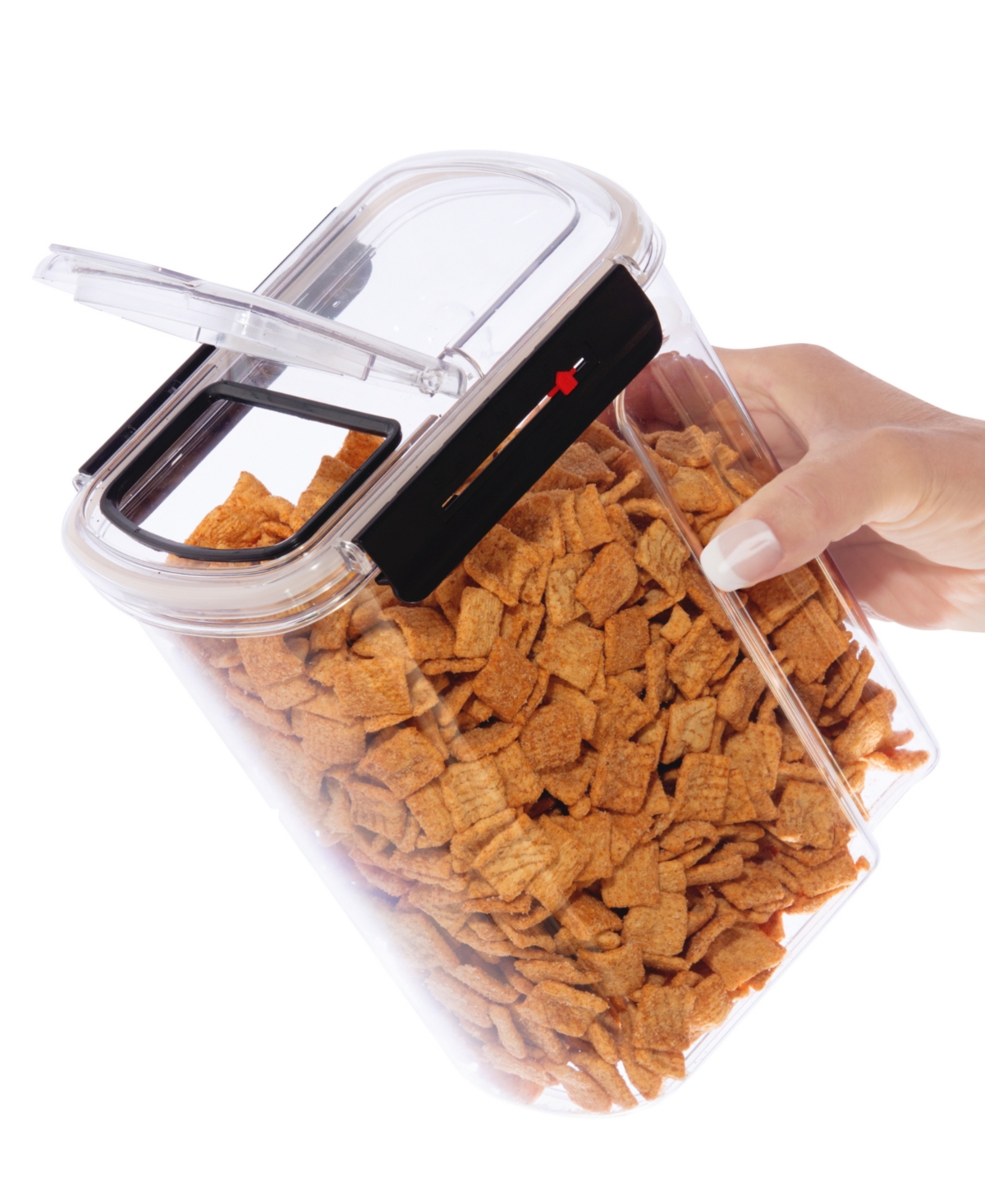 OGGI EASI GRIP 3.8LT MOISTURE PROOF STORAGE CONTAINER 