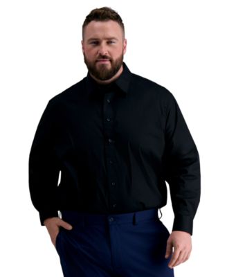 Men's Big & Tall Classic-Fit Premium Comfort Dress Shirt