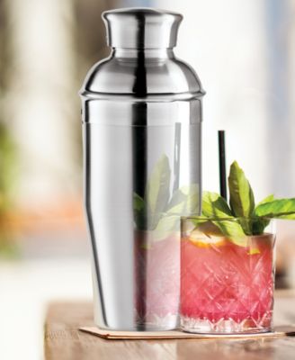 26 oz Classic Stainless Steel Cocktail Shaker