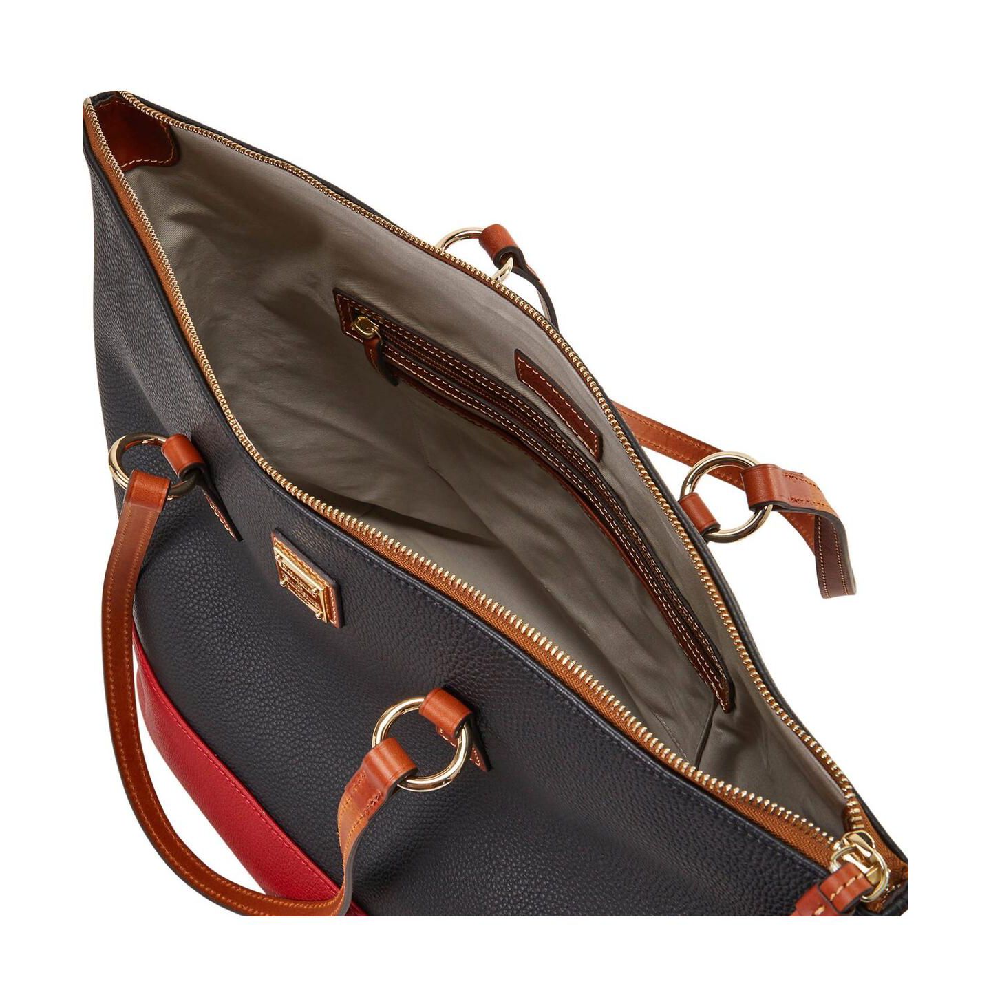 Женская сумка Dooney & Bourke Dooney Bourke Philadelphia Phillies Tobi Tote Purse — фото 3