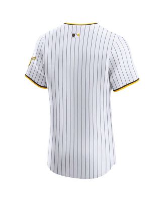 Men's White San Diego Padres Home Elite Jersey