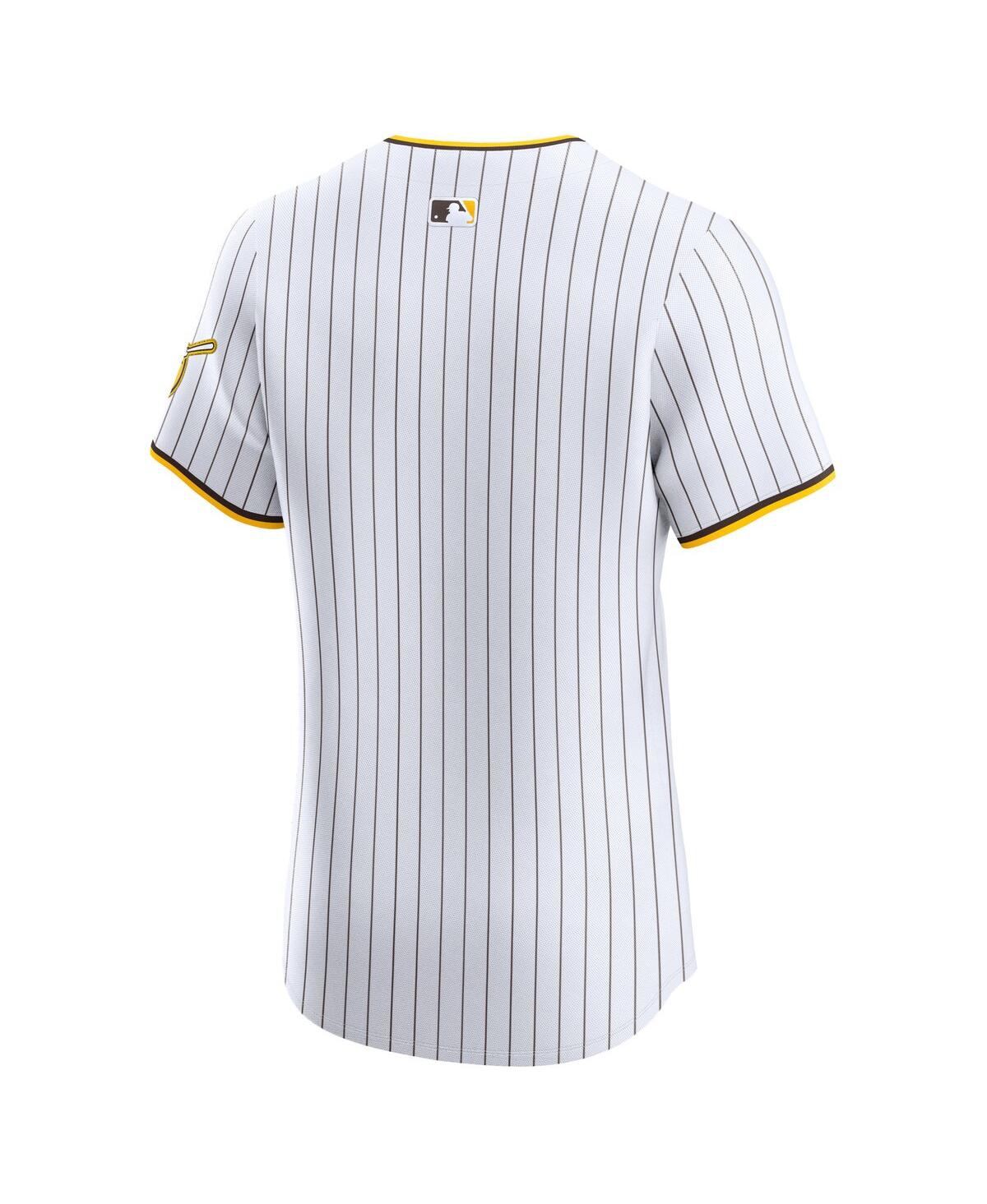 Nike Men'sSan Diego Padres Home Elite Jersey - White