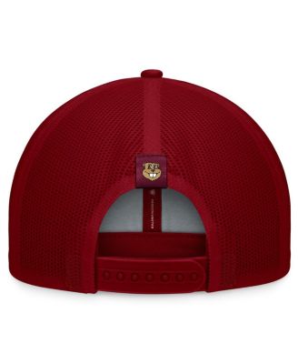 Men's Maroon Minnesota Golden Gophers Carson Trucker Adjustable Hat