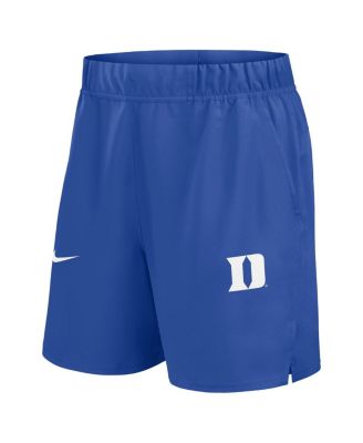 Men's Royal Duke Blue Devils Primetime Victory Performance Shorts