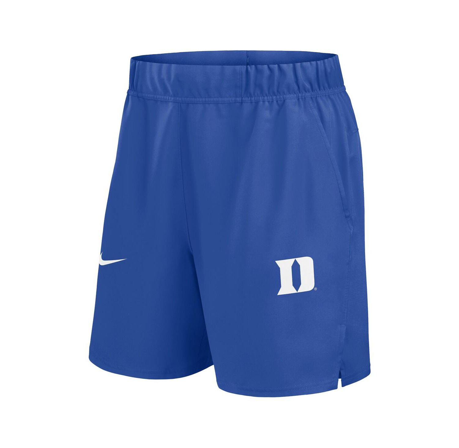 Men's Royal Duke Blue Devils Primetime Victory Performance Shorts