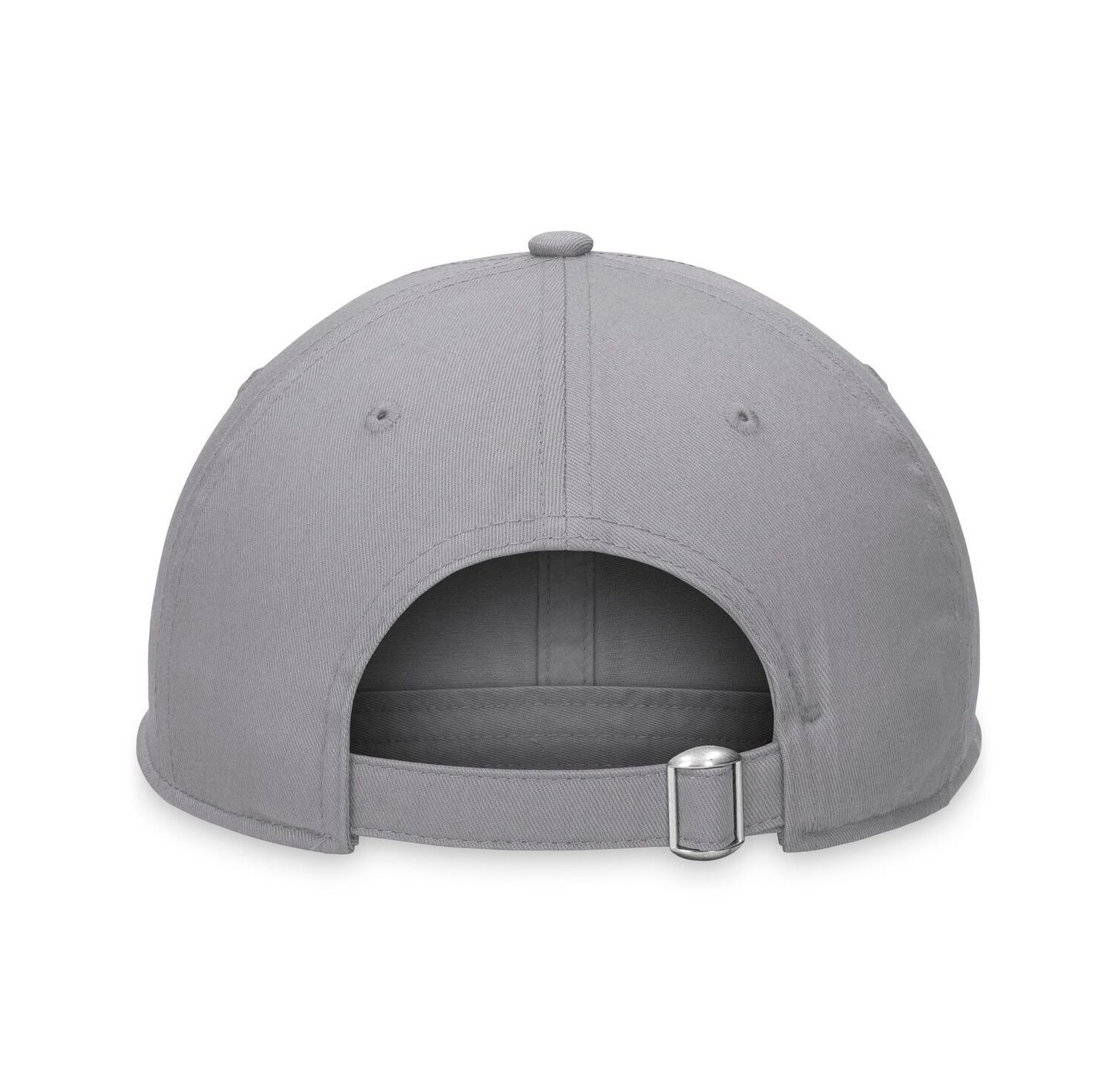 Men's Gray Vegas Golden Knights Extra Time Adjustable Hat