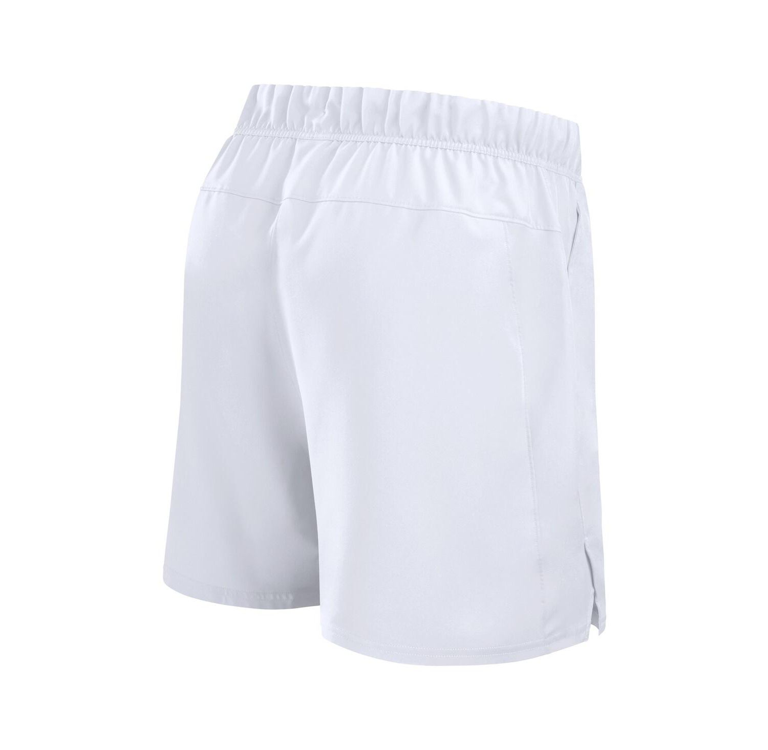 Men's White Kansas City Chiefs Blitz Victory Performance Shorts