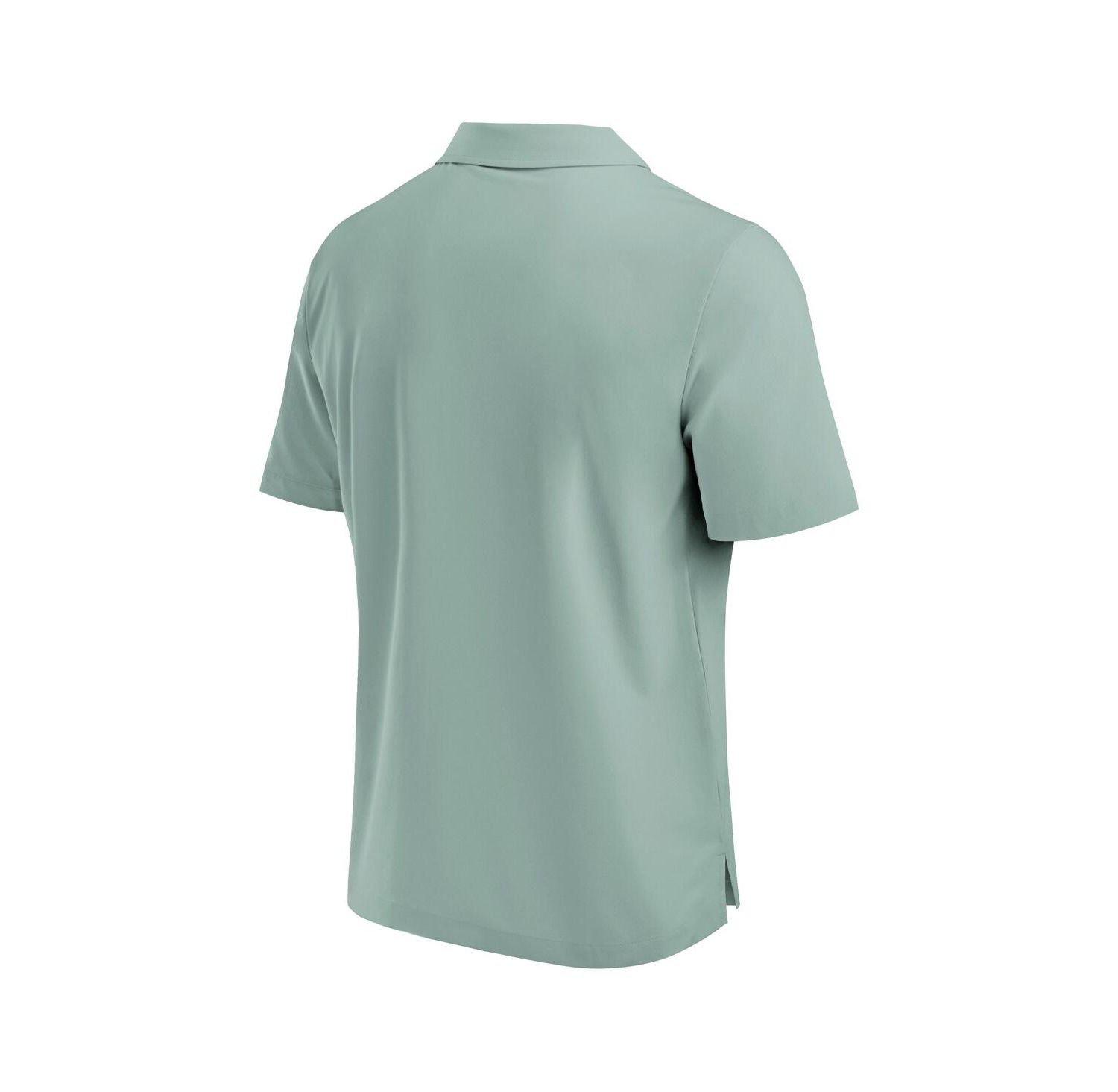 Men's Mint Miami Dolphins Front Office Button-Up Shirt