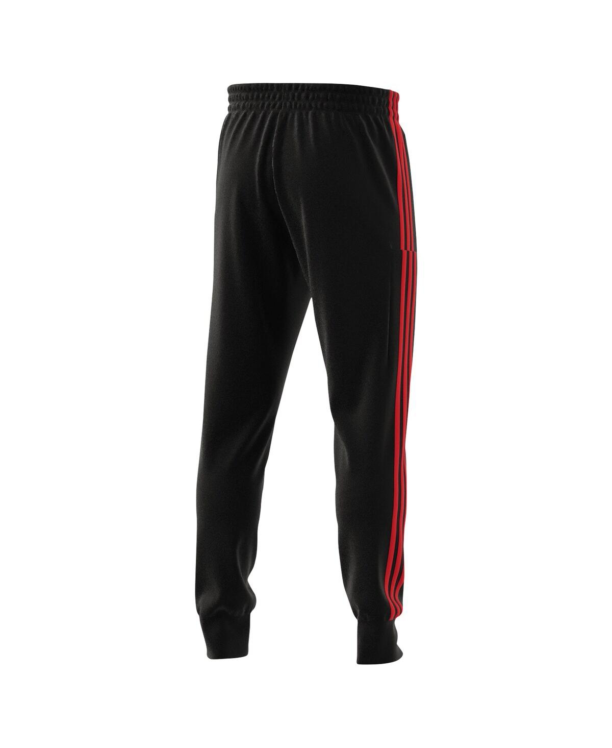 Adidas Men'sManchester United 2024/25 Dna Pants - Black