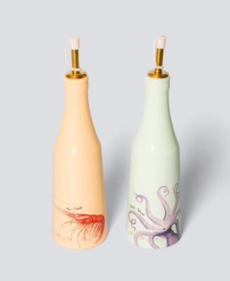 Ceramic Oil and Vinegar Set