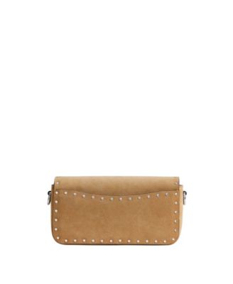 COACH Studio Bag 20 with Rivets - Macy's